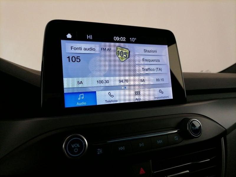 Ford Focus 1.0 ecoboost h ST-Line Style 125cv
