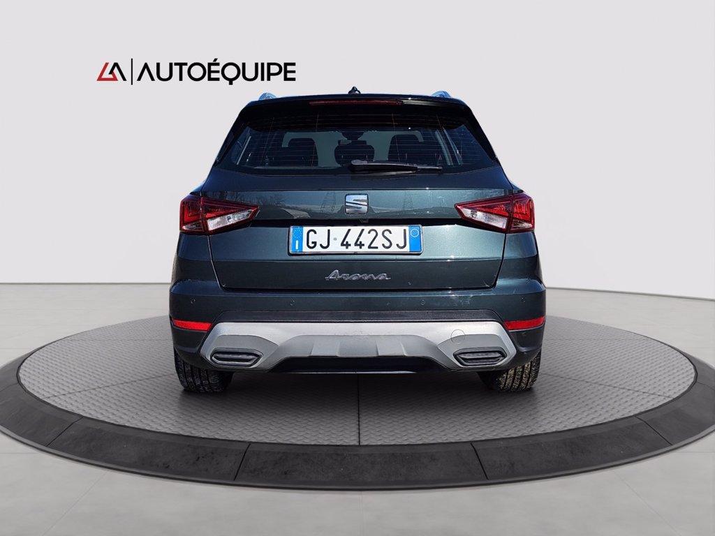 SEAT Arona 1.0 ecotsi Xperience 95cv del 2022