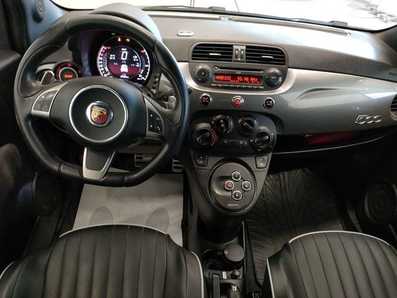 Abarth 595 1.4 Turbo T-Jet 140 CV MTA