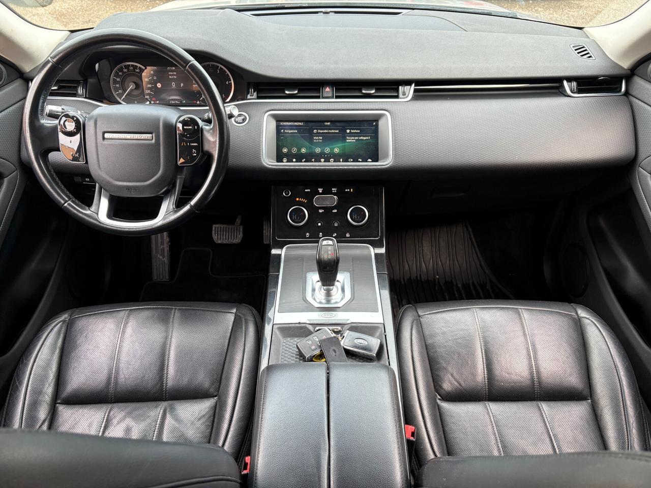 Land Rover R.R Evoque 2.0 Ibrido AWD Autocaro -Unico Prop