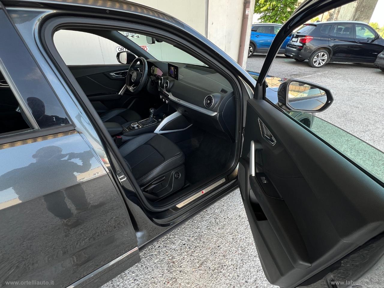AUDI Q2 30 TDI S tronic S line Edition NEOPATENTATI