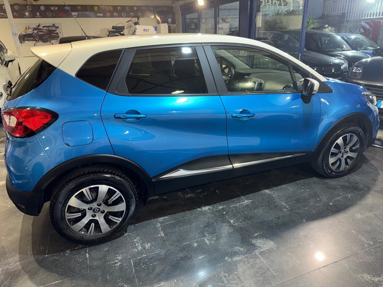 Renault Captur dCi 8V 110 CV Start&Stop Energy Intens