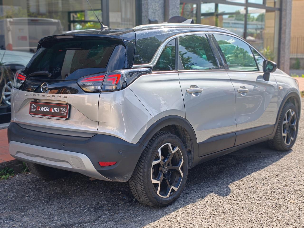 Opel Crossland 110cv Ultimate PREZZO REALE!