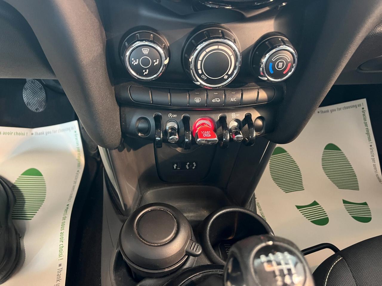 Mini 1.2 One 5 porte Unico proprietario