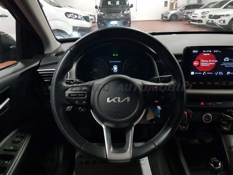 KIA Stonic Stonic 1.2 dpi Urban Techno&Design Pack gpl 82cv