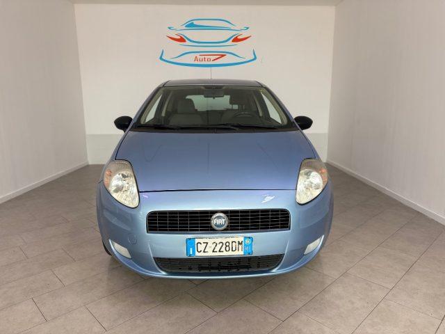 FIAT Grande Punto 1.2 3 porte Dynamic