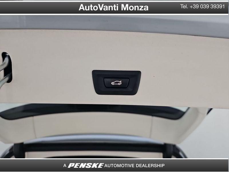 BMW X3 xDrive30d Business Advantage
