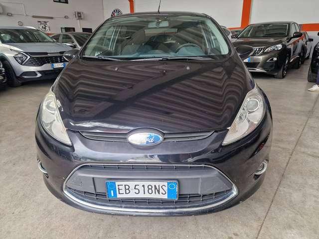 Ford Fiesta Fiesta 5p 1.4 16v Titanium Gpl
