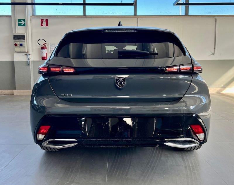 Peugeot 308 308 BlueHDi 130 S&S EAT8 Allure