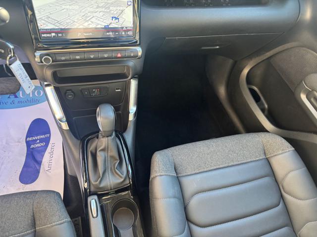 CITROEN C3 Aircross PureTech 130CV EAT6 Plus NAVI