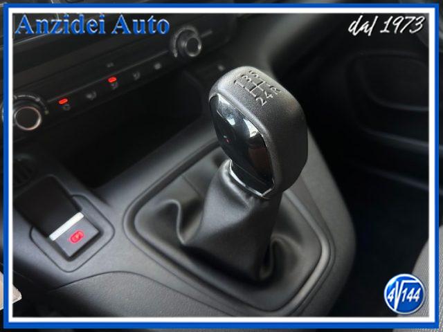 OPEL Combo Cargo 1.5 Diesel 100CV Edition 3 Posti