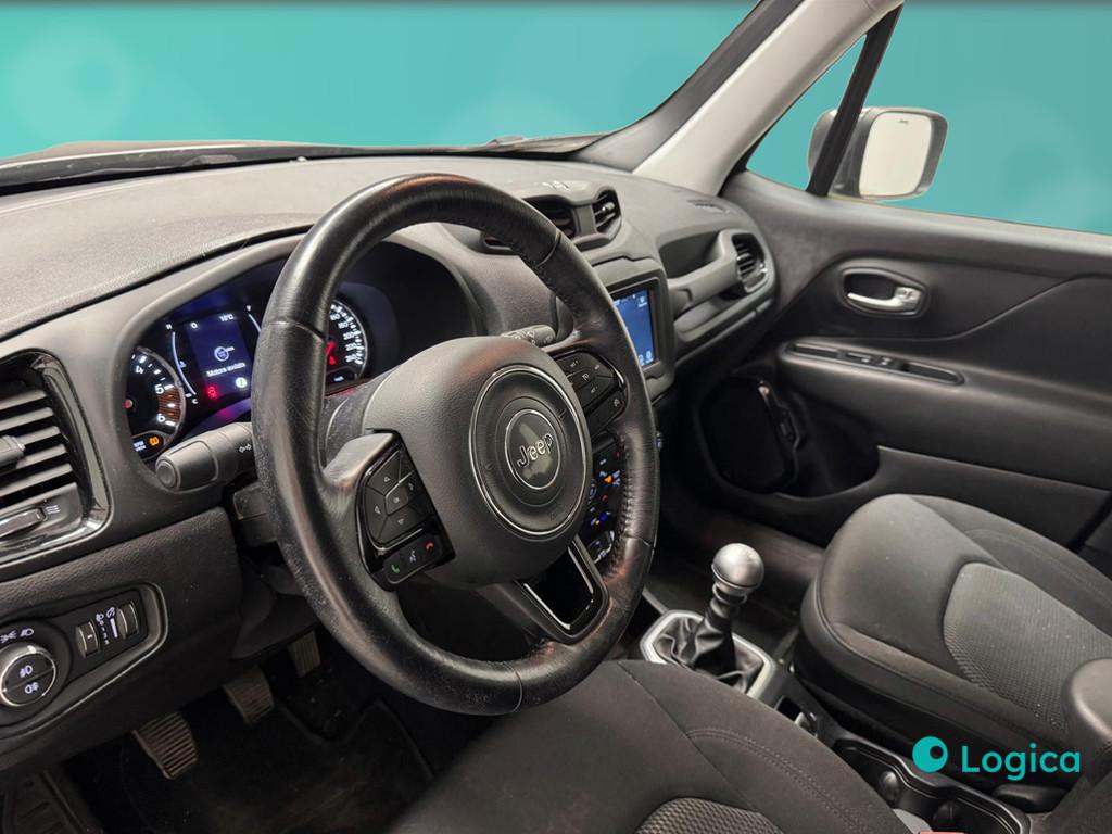 JEEP Renegade 2019 - Renegade 1.6 mjt Night Eagle 120cv 2wd