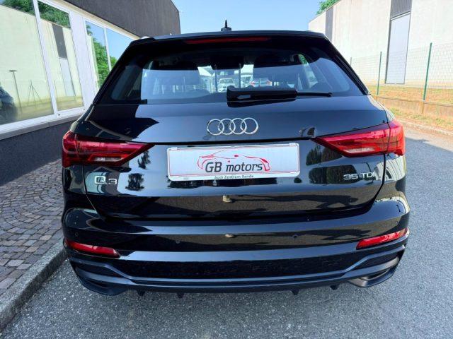 AUDI Q3 35 TDI S tronic S line edition NAVI - MATRIX - 19