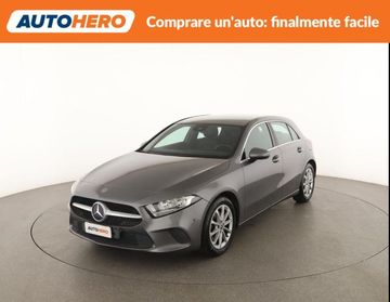 MERCEDES-BENZ A 220 Automatic Sport
