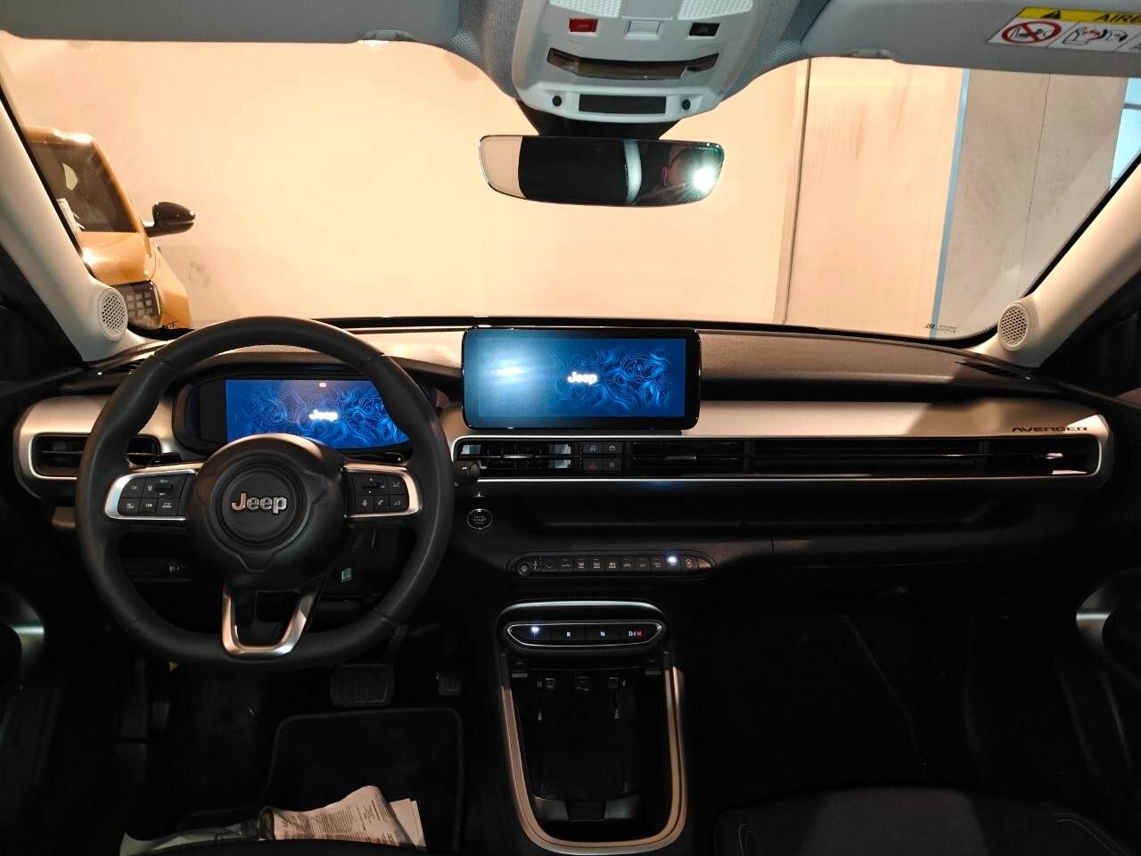 JEEP Avenger Avenger 1.2 Turbo 110 CV e-Hybrid ...