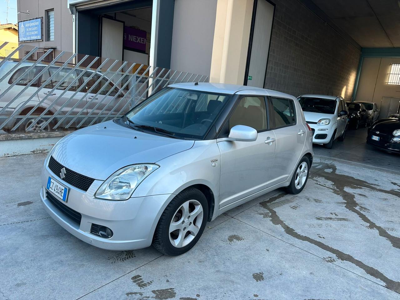 Suzuki Swift 1.3 DDiS 5p. GLX