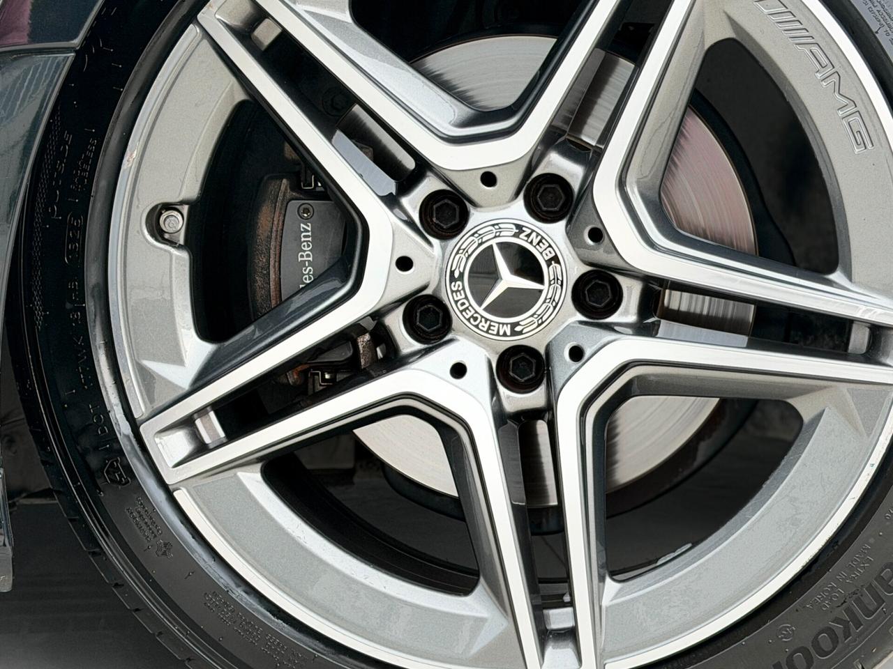 Mercedes-benz A 180 d 116 CV AMG Premium PLUS TETTO ITALIANA
