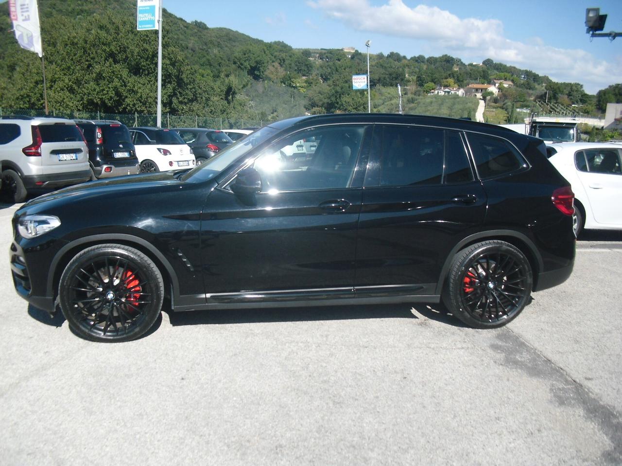 Bmw X3 xDrive20d xLine, FULL OPTIONAL, PERFETTA!!