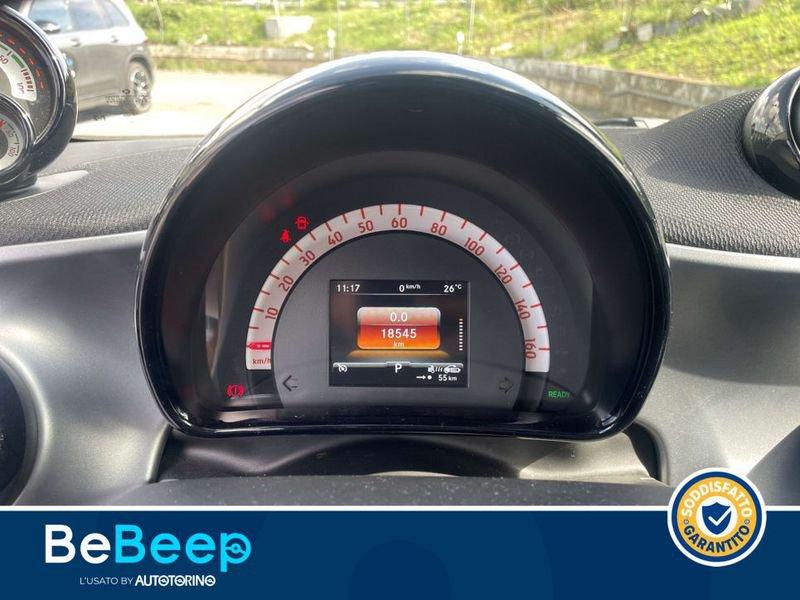 smart fortwo EQ PASSION MY19