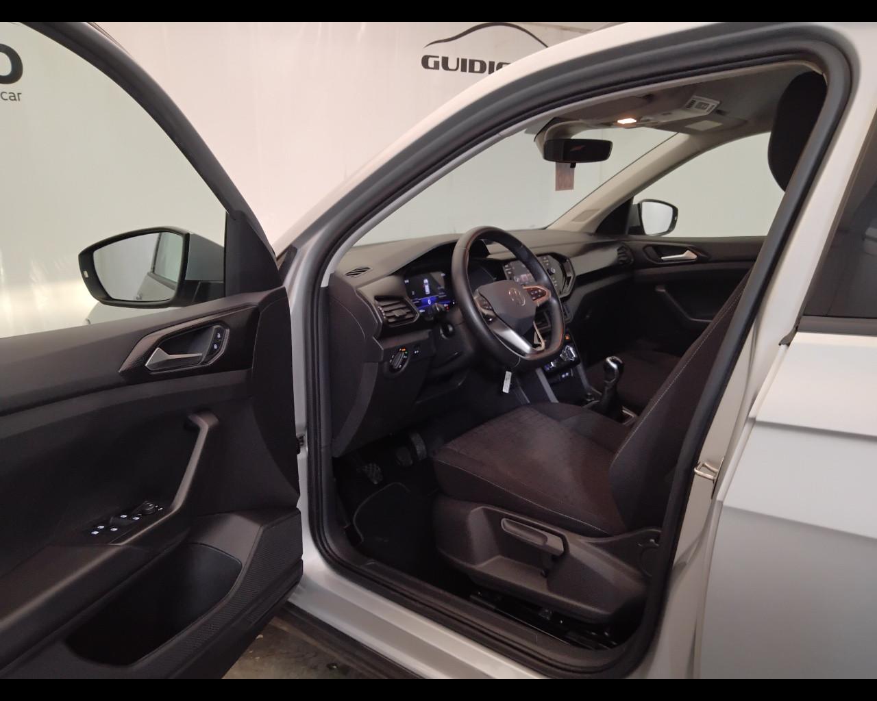 VOLKSWAGEN T-Cross 2019 - T-Cross 1.0 tsi Style 95cv