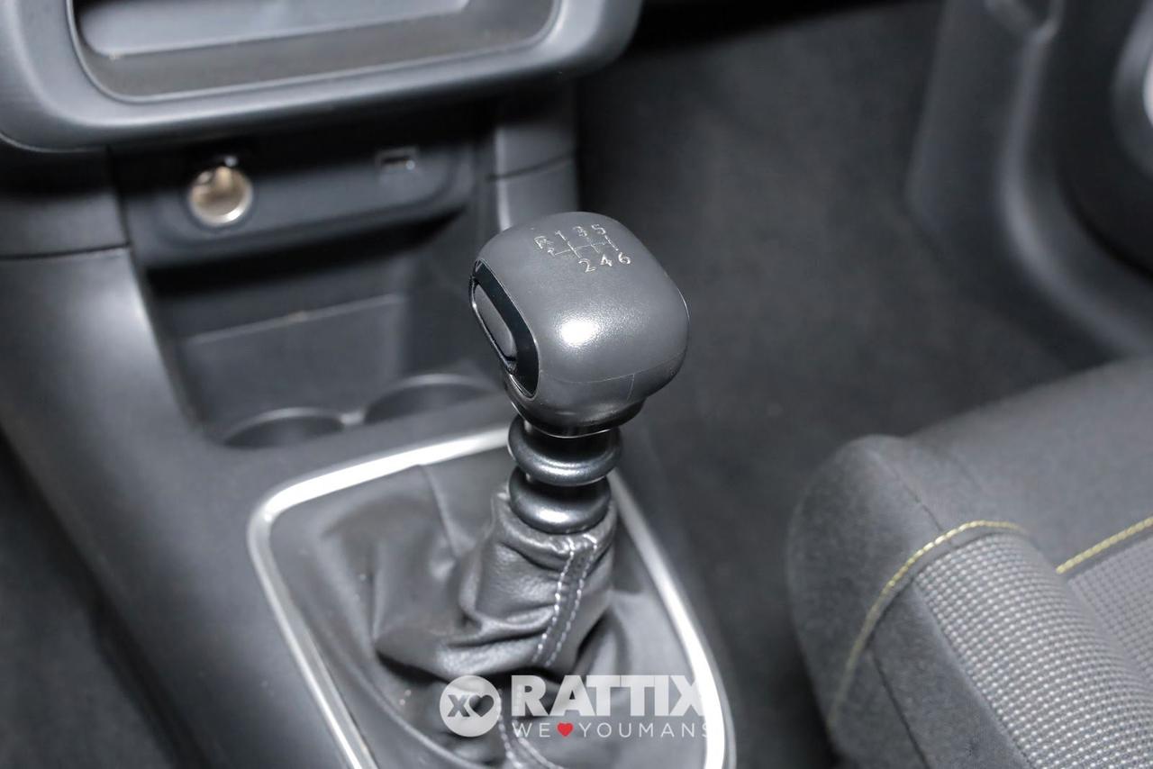 Citroen C3 1.2 Puretech 110CV Max