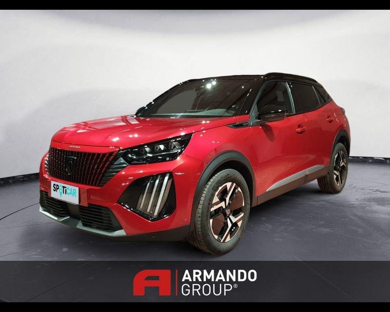 Peugeot 2008 2ª serie PureTech 130 S&S EAT8 GT