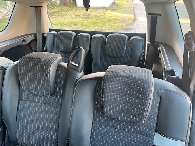 Renault Scenic Scénic 1.5 dCi 110CV Luxe 7 Posti