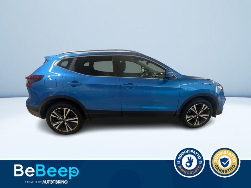 Nissan Qashqai 1.2 DIG-T N-CONNECTA 115CV
