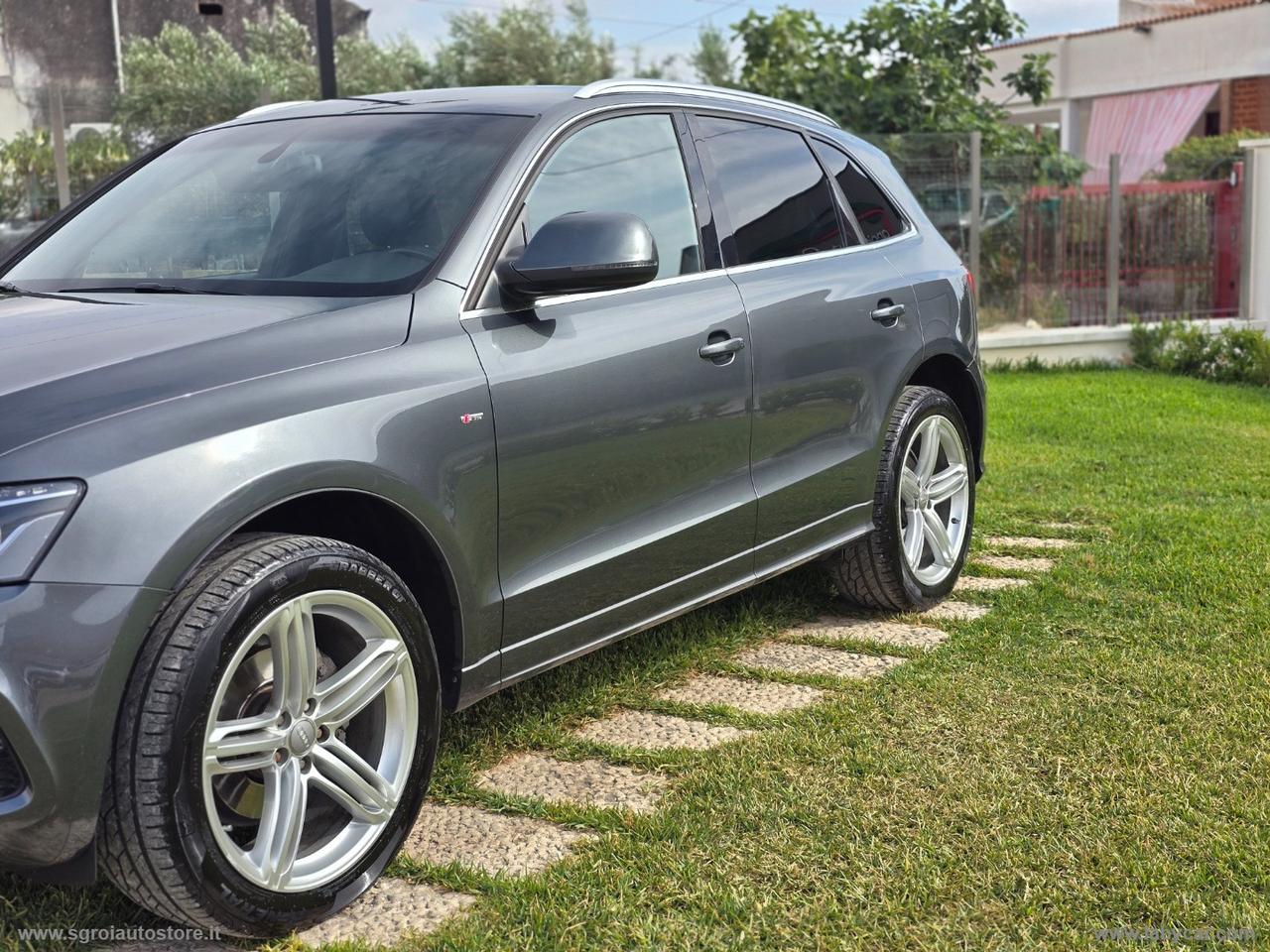 AUDI Q5 2.0 TDI 170 CV quattro S-LINE