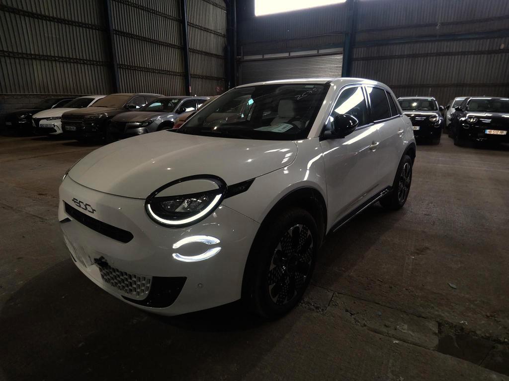 Fiat 600 1.2 hybrid La Prima II 110cv auto IN PROMO