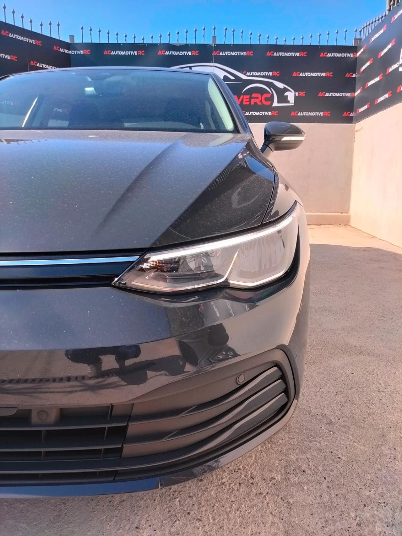 Volkswagen Golf 2.0 TDI DSG SCR Style