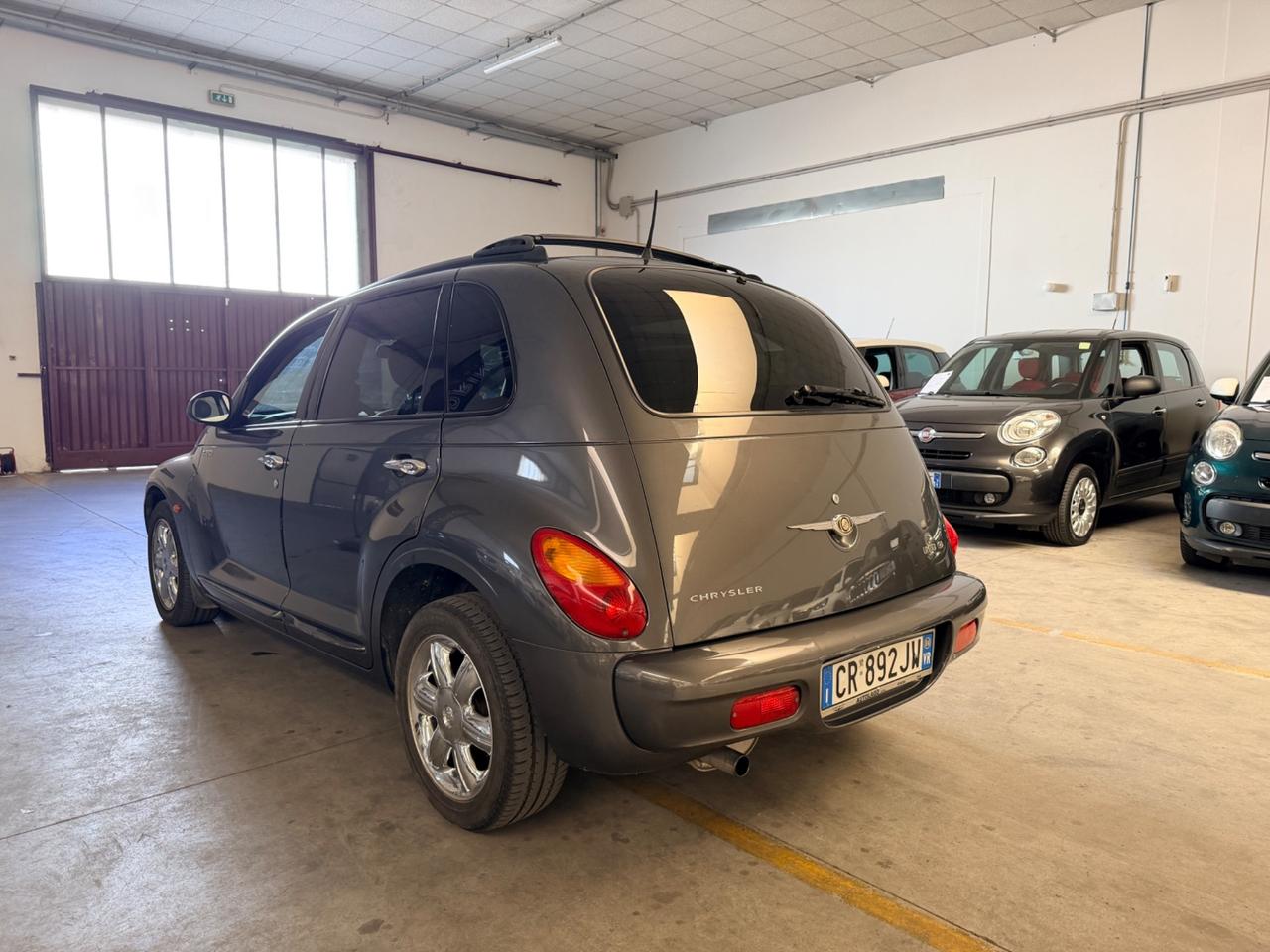 Chrysler PT Cruiser 2.2 CRD cat Limited Chrome