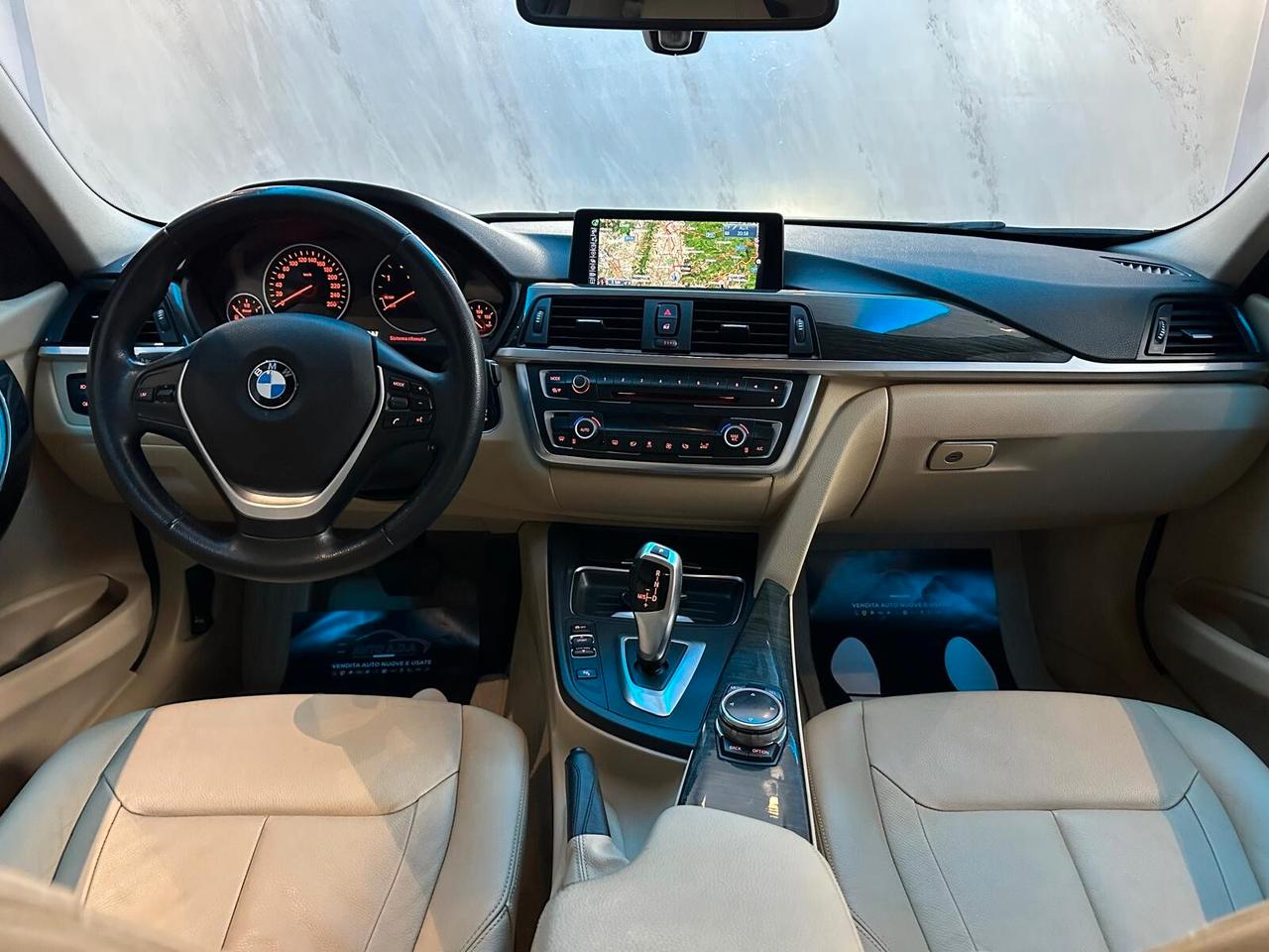 Bmw 320 320d Touring Msport