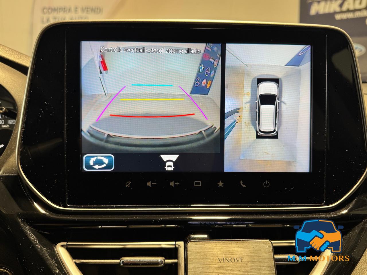 Suzuki S-Cross 1.4h Top Plus 2wd 129cv full hybrid