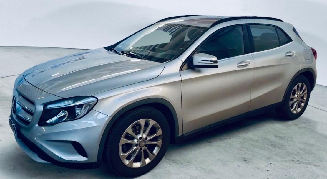 Mercedes-benz GLA 200 CDI Automatic Premium