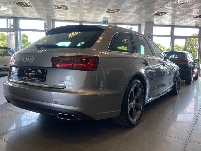 AUDI A6 Avant 2.0 TDI 190 CV ultra S tronic
