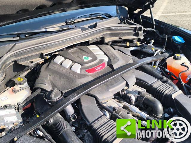 ALFA ROMEO Stelvio 2.9 Bi-Turbo V6 520 AT8 Q4 Quadrifoglio Super Spor