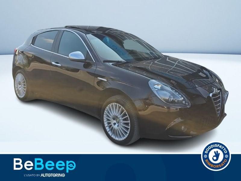 Alfa Romeo Giulietta 1.4 T. M.AIR EXCLUSIVE 170CV