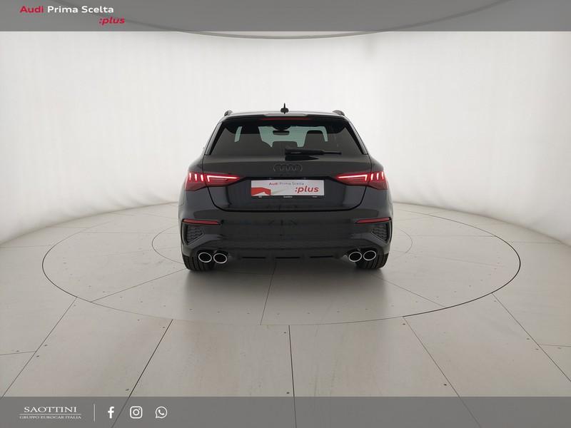 Sportback 2.0 TFSI quattro S tronic