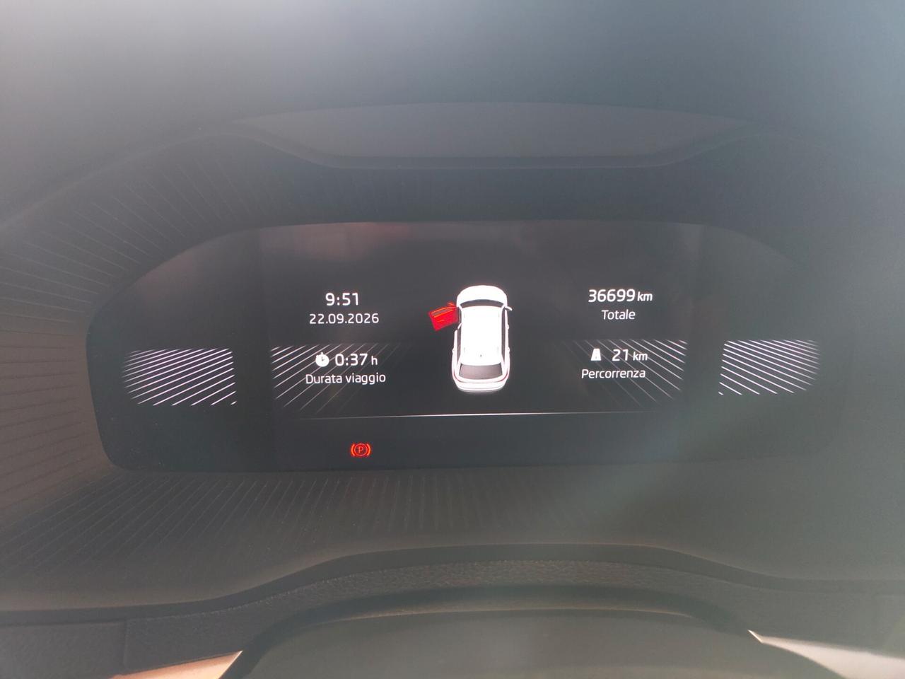 Skoda Karoq 1.0 TSI 110 CV Style