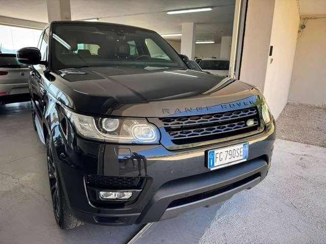 Land Rover Range Rover Sport Range Rover Sport II 2014 3.0 tdV6 HSE Dynamic auto my17