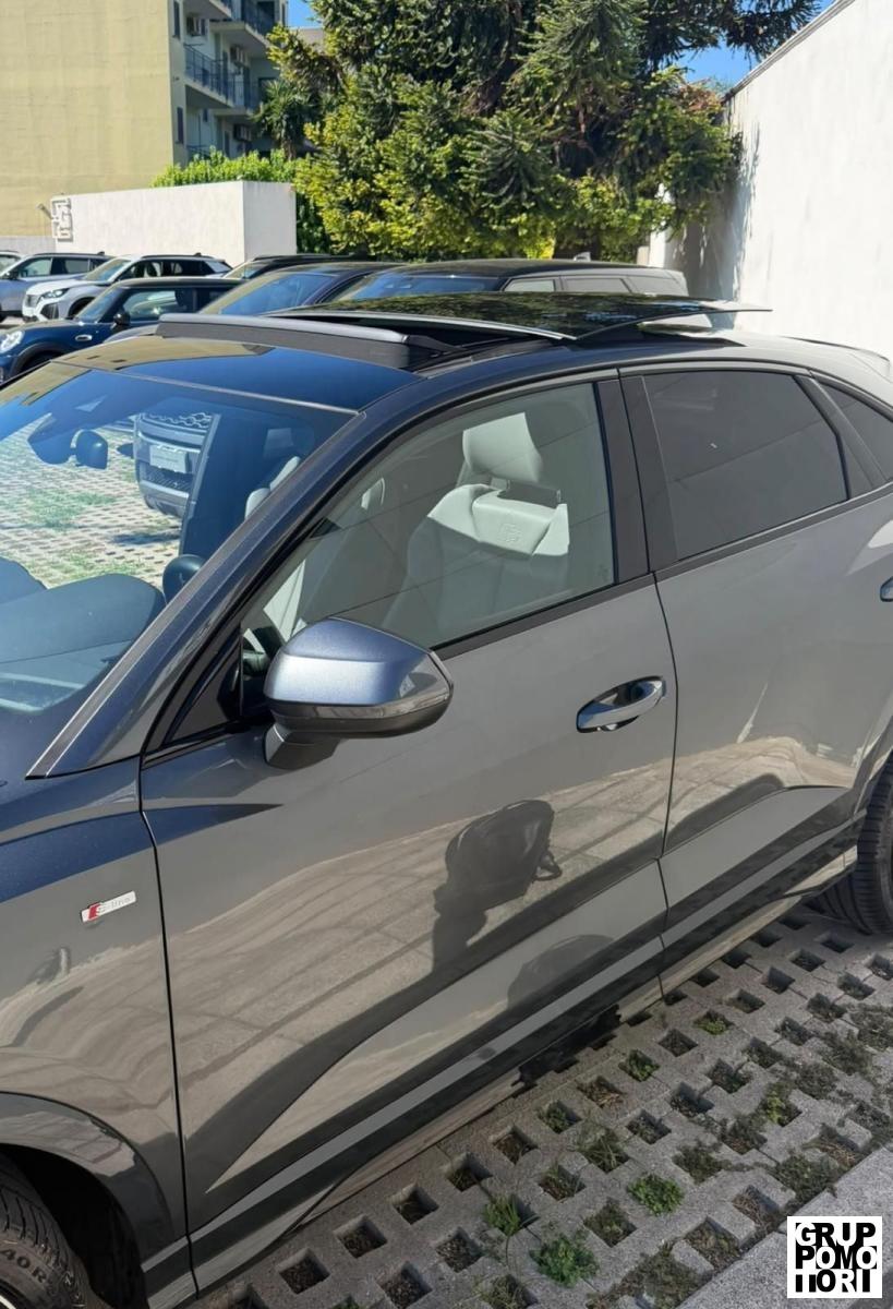 AUDI - Q3 Sportback - Q3 SPB 40 TDI qu. S tr. S line edition