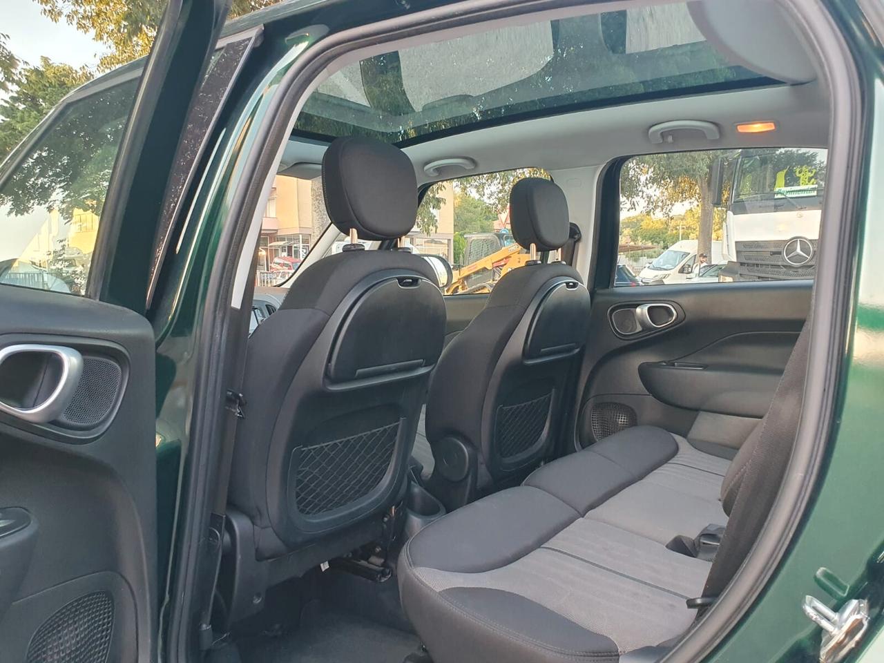 Fiat 500L 0.9 Lounge METANO/ FINANZIABILE