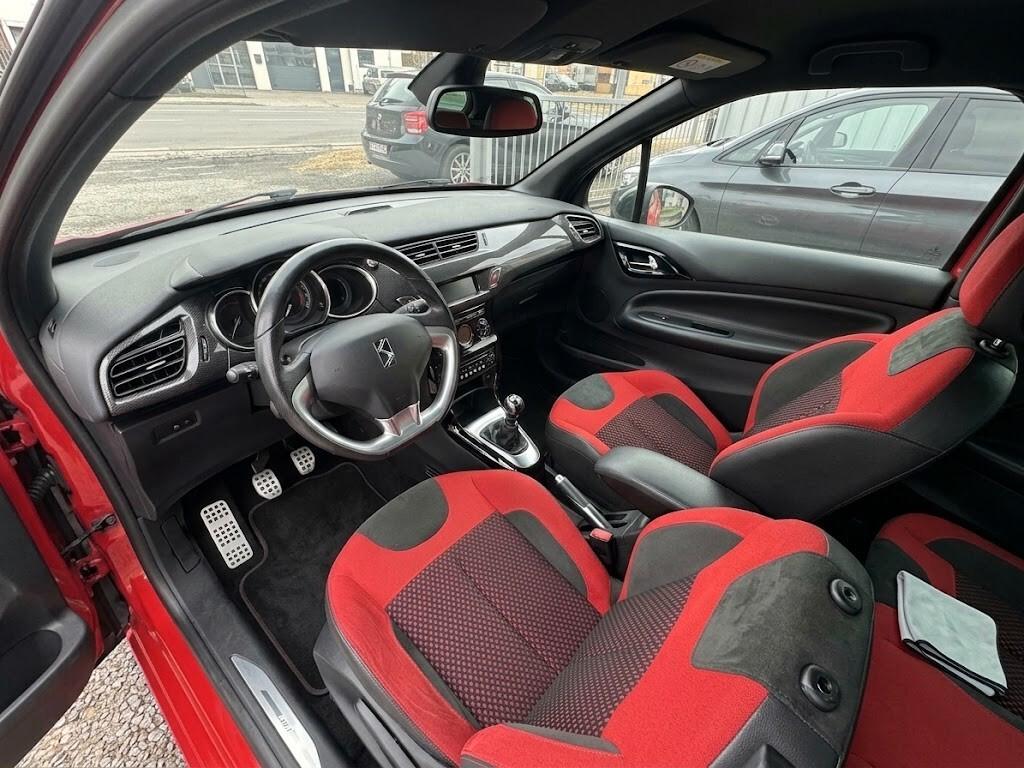 Ds DS3 3 1.6 e-HDi 110 airdream Sport Chic