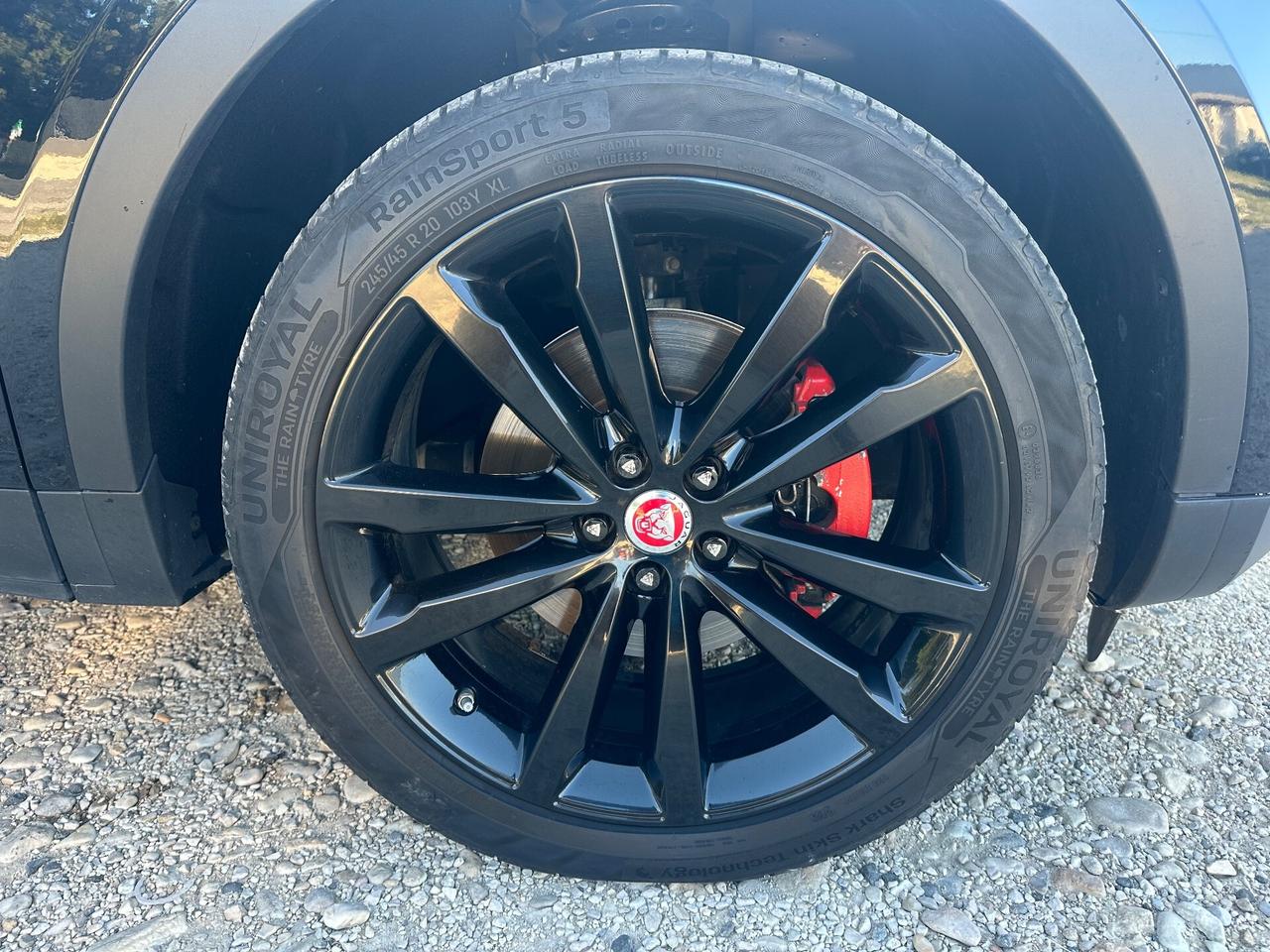 JAGUAR E-PACE 2.0 DIESEL