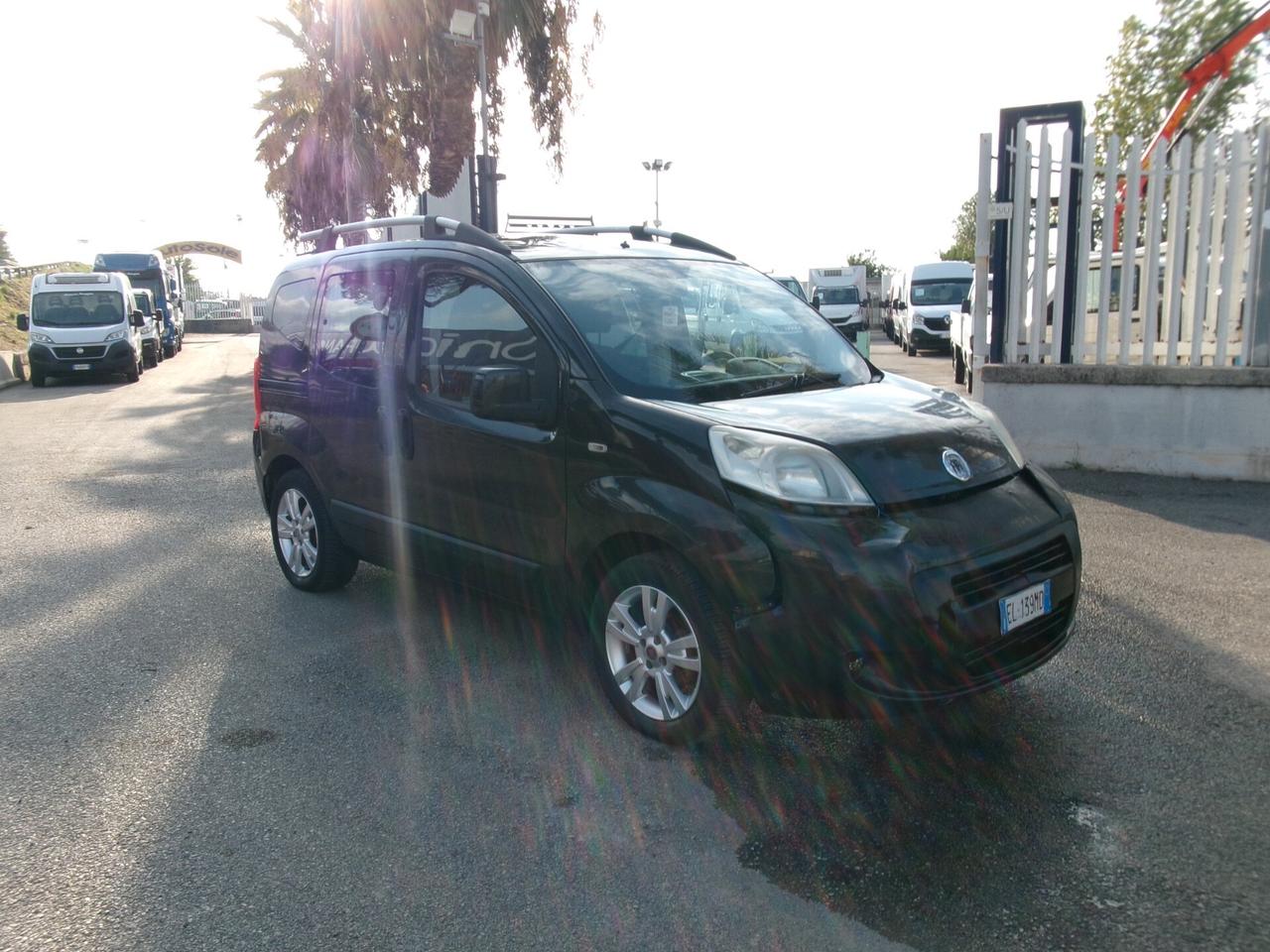 Fiat QUBO 1.4 NATURAL POWER METANO VEICOLO IN CONTO VENDITA COME DA FOTO