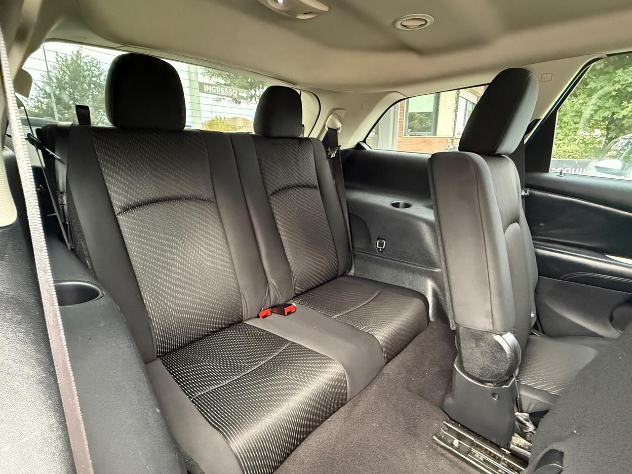 Fiat Freemont 2.0 Multijet 170 CV Lounge