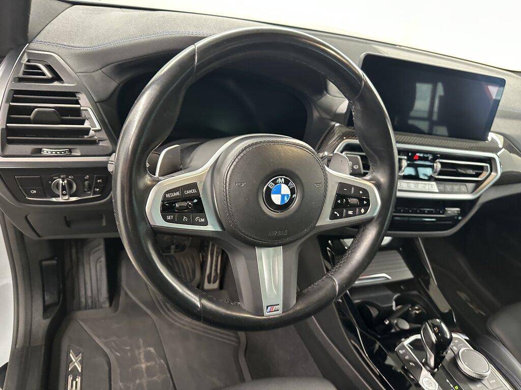 BMW X3 20 d Mild Hybrid 48V Msport xDrive Steptronic