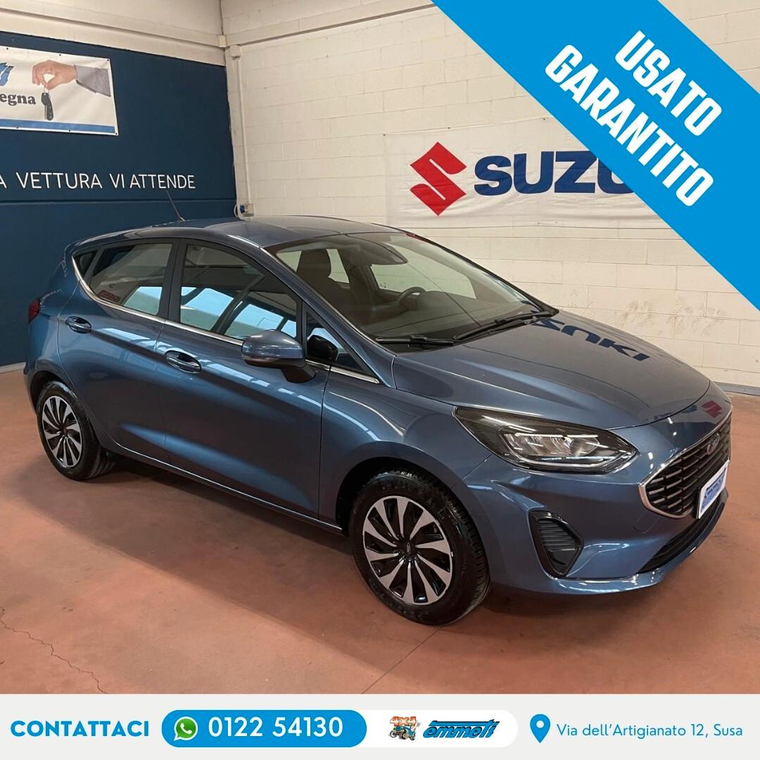 Ford Fiesta 1.1 75cv 5p. Titanium