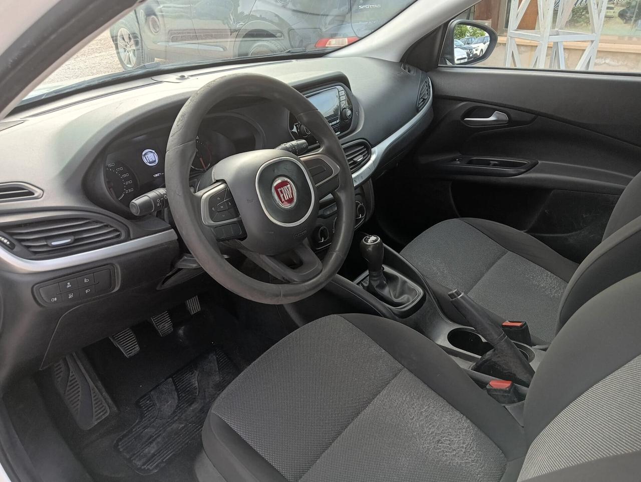FIAT TIPO 1.3 MJT - 2019